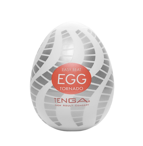  TENGA №16 Стимулятор яйцо Tornado