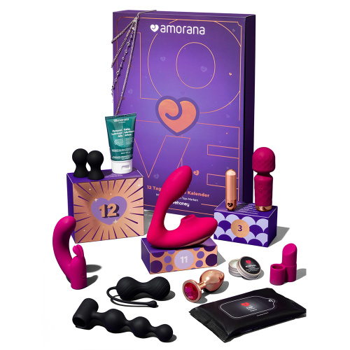 88266 Indulge Advent Calendar 2026 - Default AMO White Edit