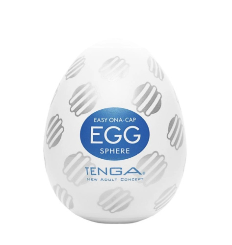  TENGA №17 Стимулятор яйцо Sphere