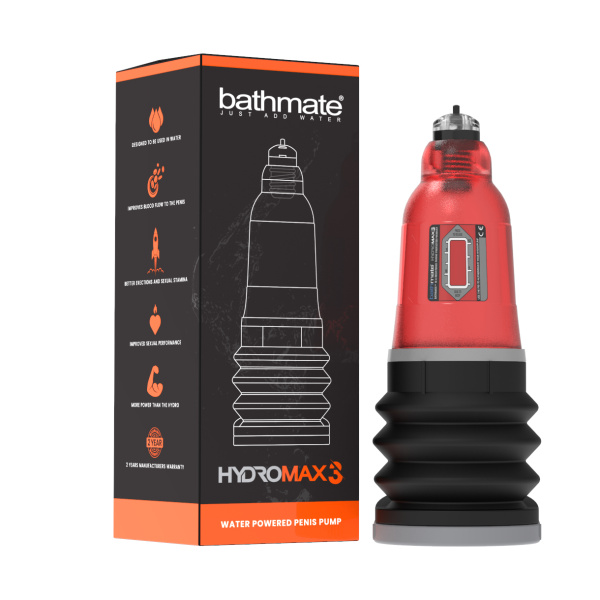 HM3-Red-With Box