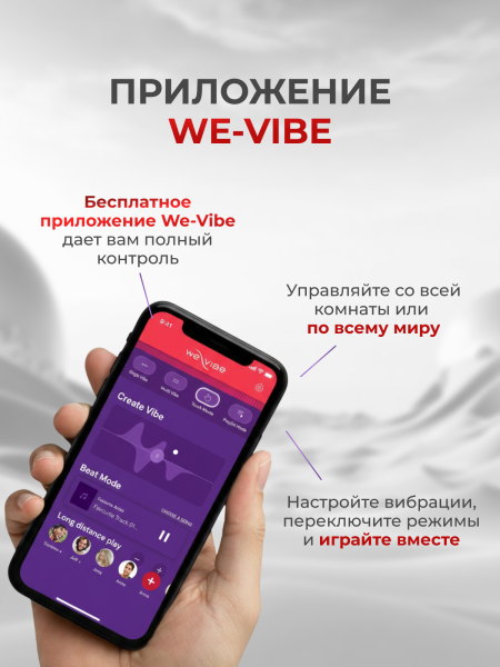 SN901SG9 - Набор вибраторов для пар We-Vibe 15 Year Anniversary Collection: Tango X + Sync 2 | Казанова 69
