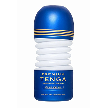 TOC-203PT - Мастурбатор Tenga Premium Rolling Head Cup | Казанова 69