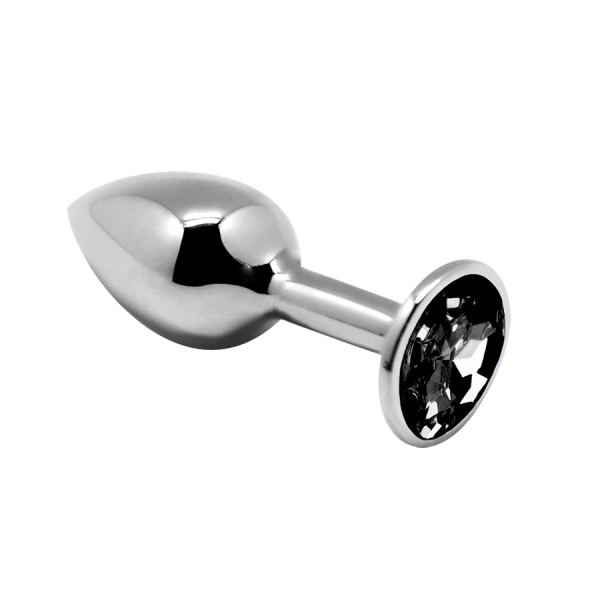 70089 Metal Anal Plug Black S_1500x1500_CEST0502100306