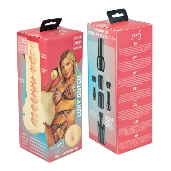FeelLuxy box