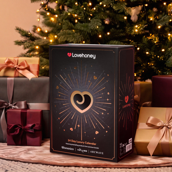 88193 Luxury Advent Calendar 2026 - AI Lifestyle tree