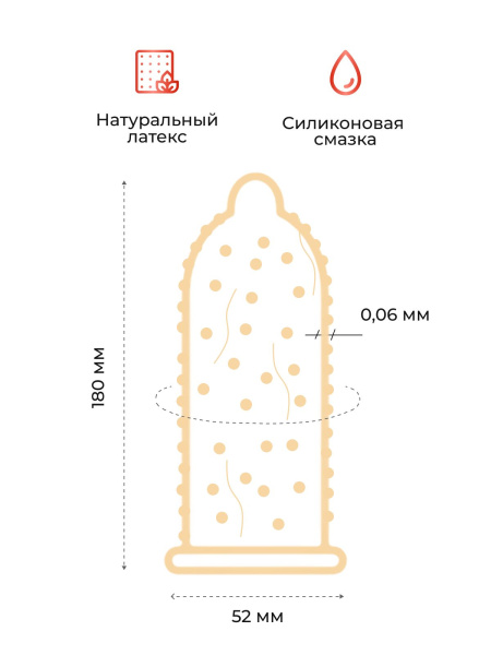 150874 - Презерватив Luxe Royal Extreme, 3 шт. | Казанова 69